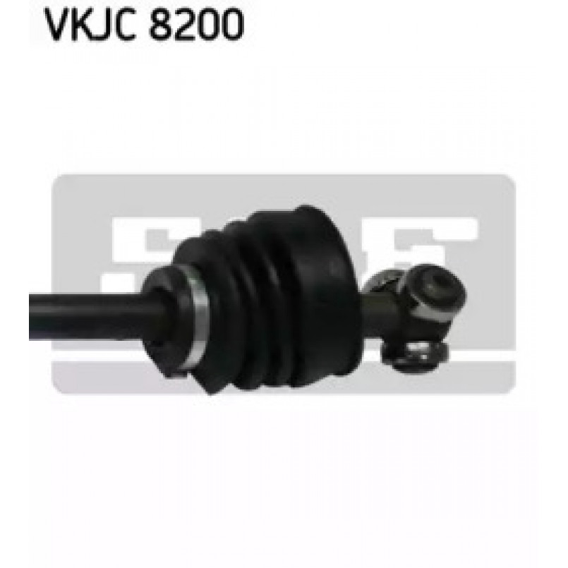 VKJC 8200 SKF - Привідний вал